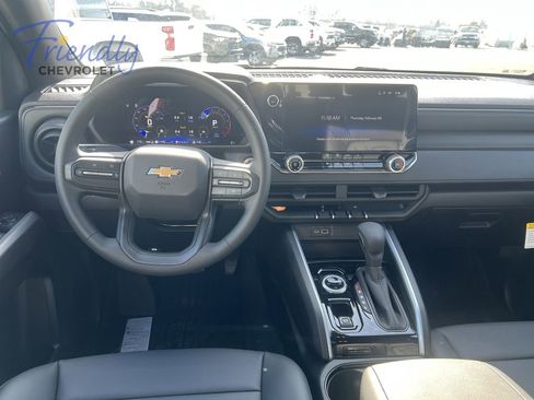New 2026 Chevrolet Colorado W/T w/ WT Custom Package AWD/4WD image 5
