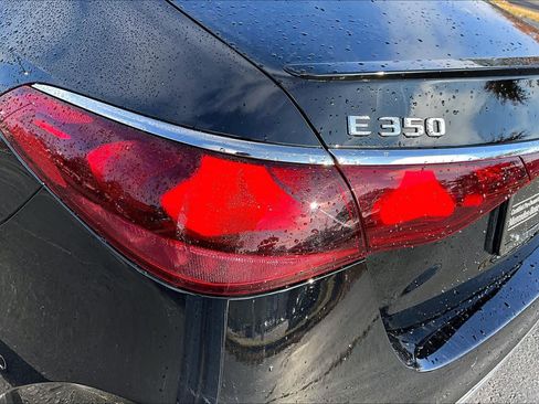 Certified 2025 Mercedes-Benz E 350 Sedan w/ Winter Package image 28