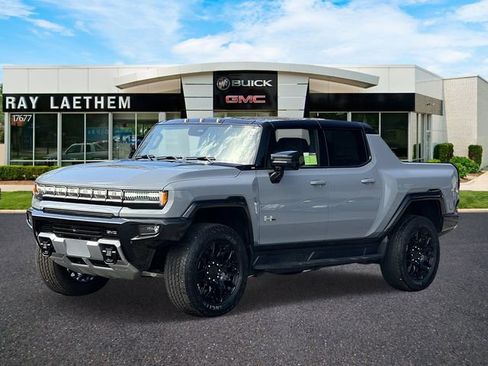 New 2026 GMC Hummer EV 4x4 Crew Cab image 1