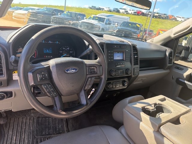 Used 2022 Ford F350 XL w/ Power Equipment Group AWD/4WD image 10