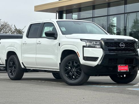 New 2026 Nissan Frontier SV w/ SV Convenience Package image 1