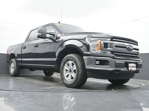 Used 2019 Ford F150 XLT w/ Trailer Tow Package AWD/4WD image 45