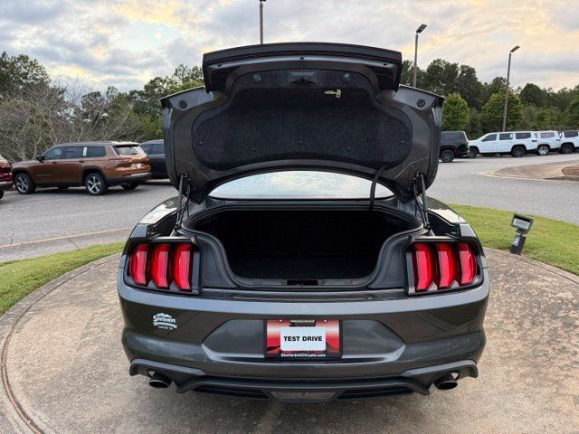 Used 2019 Ford Mustang Premium w/ Ford Safe & Smart Package RWD image 27