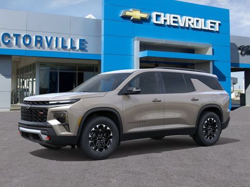 New 2027 Chevrolet Traverse Z71 AWD/4WD image 2