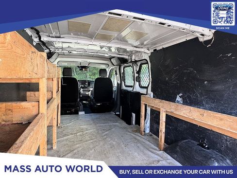 Used 2020 Ford Transit 250 Low Roof w/ Load Area Protection Package RWD image 15