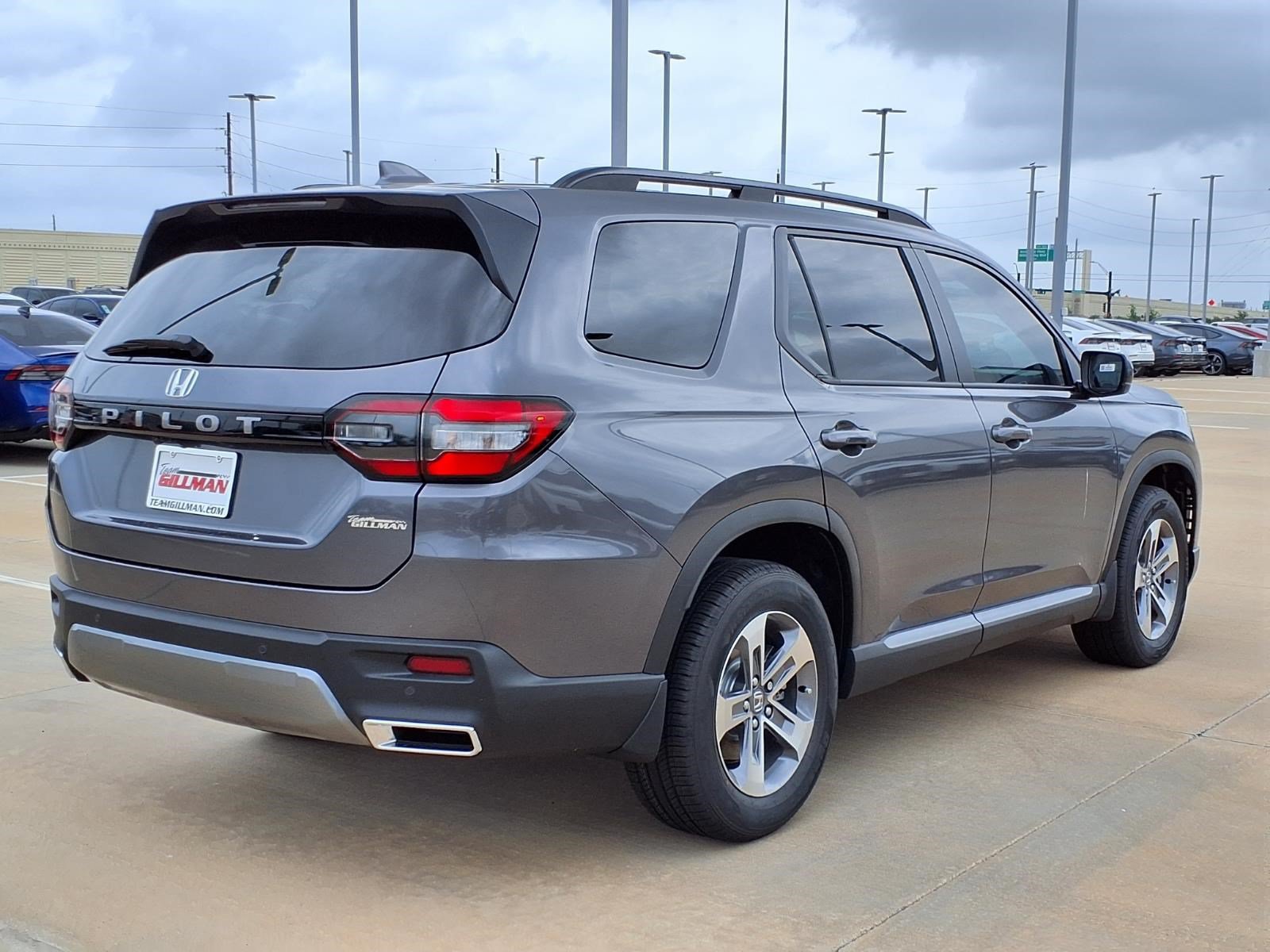 New 2026 Honda Pilot EX-L image 7