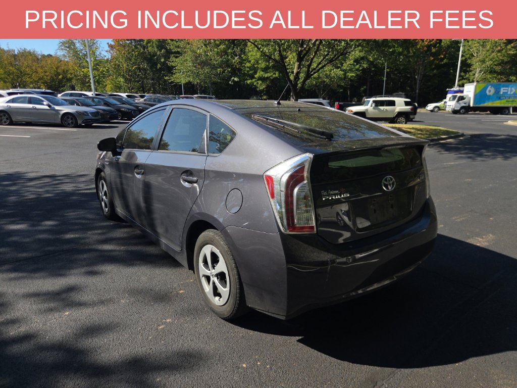 Used 2014 Toyota Prius Two FWD image 9