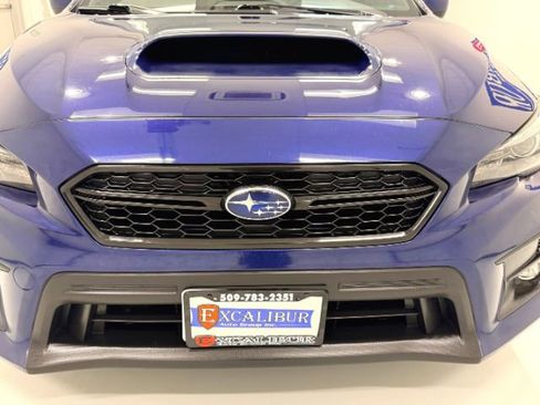 Used 2020 Subaru WRX Limited w/ Popular Package #3 (IZT) image 19