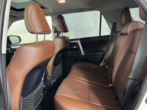 Used 2023 Toyota 4Runner Limited AWD/4WD image 25