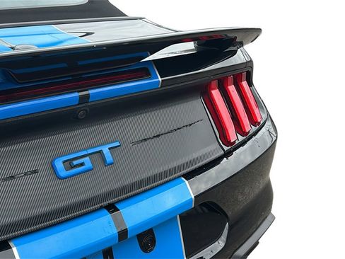 Used 2019 Ford Mustang GT Premium w/ Equipment Group 401A image 9
