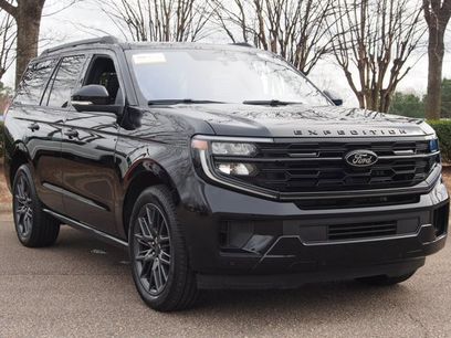Certified 2025 Ford Expedition Platinum w/ Stealth Performance Package