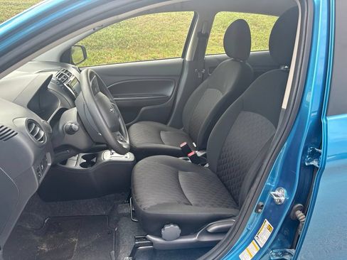 Used 2024 Mitsubishi Mirage ES FWD image 6