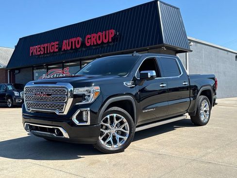 Used 2020 GMC Sierra 1500 Denali w/ Denali Ultimate Package AWD/4WD image 23