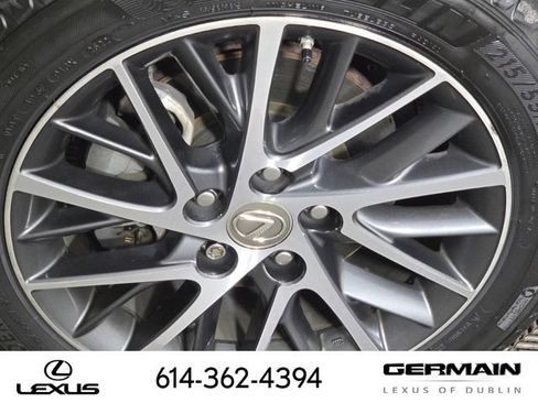 Used 2017 Lexus ES 350 w/ Premium Package FWD image 11