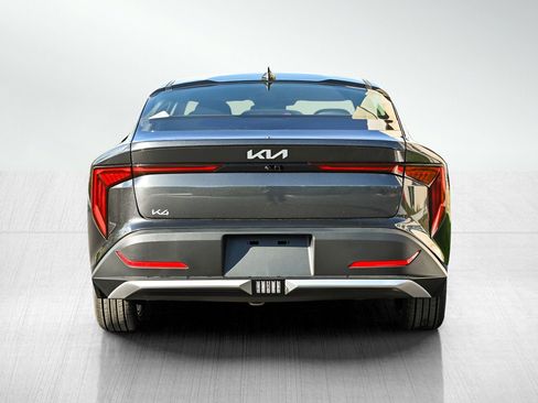 New 2025 Kia K4 EX image 5