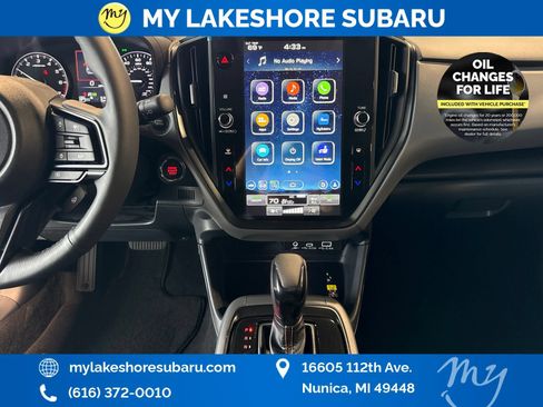 New 2026 Subaru Crosstrek 2.5i Limited AWD/4WD image 16