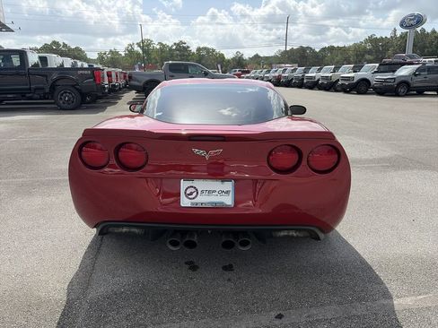 Used 2012 Chevrolet Corvette Grand Sport w/ 3LT Preferred Equipment Group RWD image 5