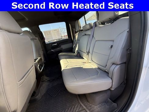 Used 2021 Chevrolet Silverado 3500 LTZ w/ LTZ Premium Package image 15