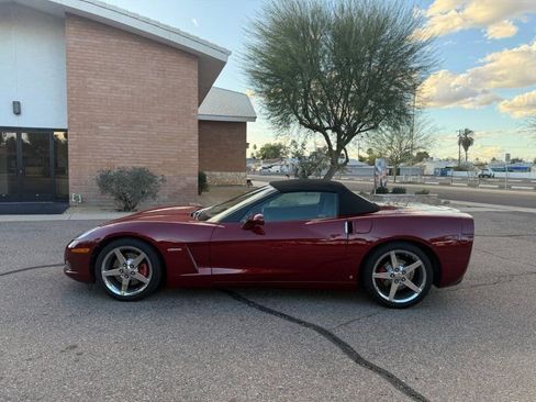 Used 2006 Chevrolet Corvette Convertible w/ Preferred Equipment Group image 6
