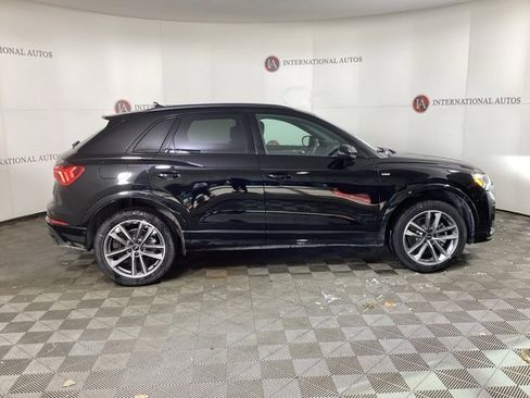 New 2025 Audi Q3 2.0T Premium image 4