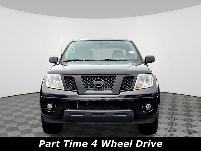Certified 2020 Nissan Frontier SV w/ Midnight Edition Floor Mats AWD/4WD image 2