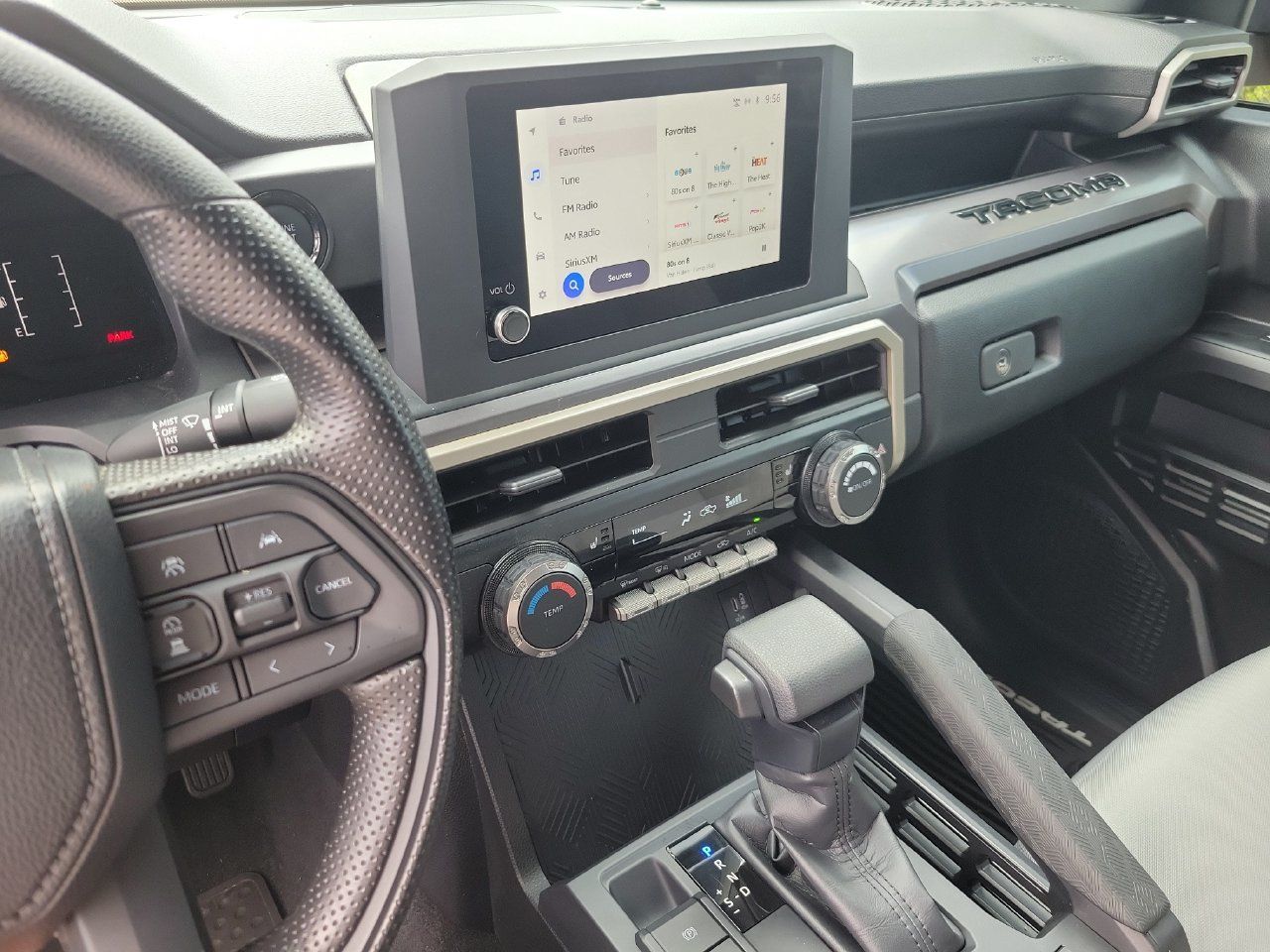 Used 2026 Toyota Tacoma SR5 AWD/4WD image 23