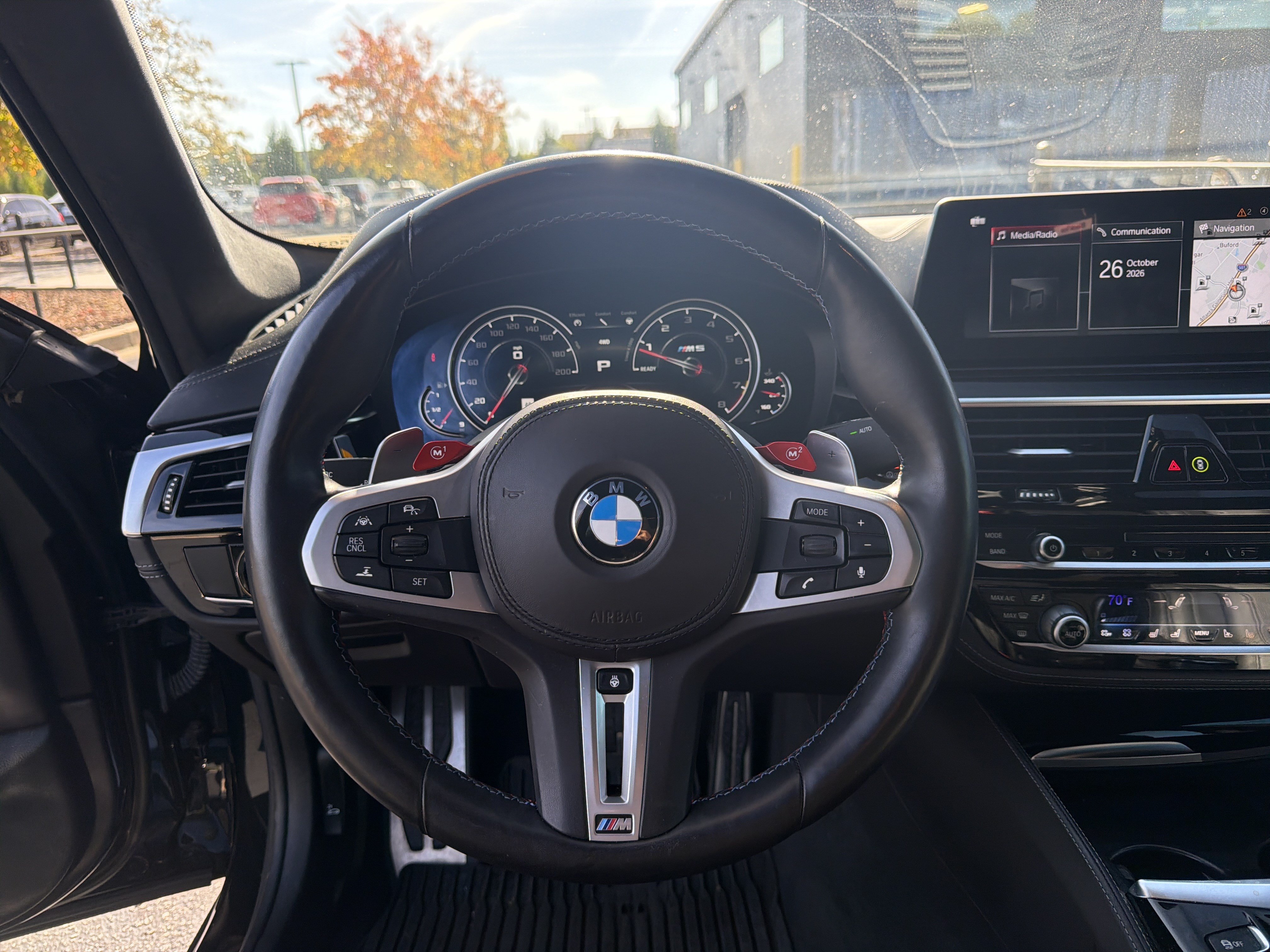 Used 2018 BMW M5 w/ Executive Package AWD/4WD image 17