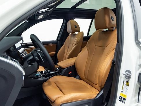 Certified 2022 BMW X3 xDrive30i w/ Premium Package 2 (ZPA) image 22