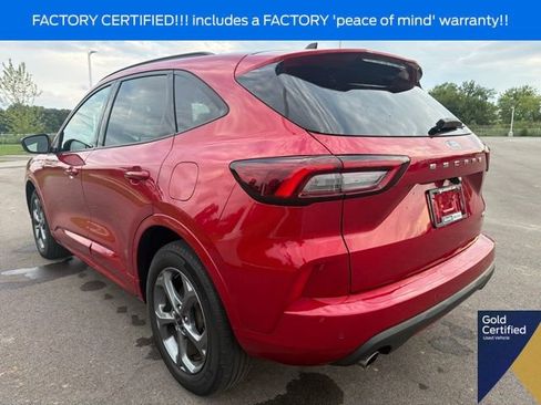 Used 2023 Ford Escape ST-Line w/ Tech Pack #1 AWD/4WD image 17