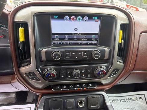Used 2016 Chevrolet Silverado 3500 High Country w/ Duramax Plus Package AWD/4WD image 18