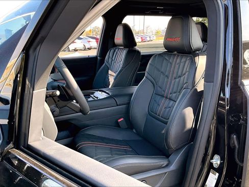 New 2026 Nissan Armada PRO-4X image 9