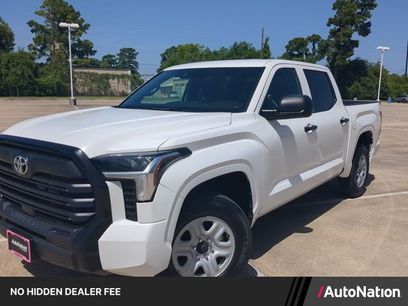 Used 2025 Toyota Tundra SR