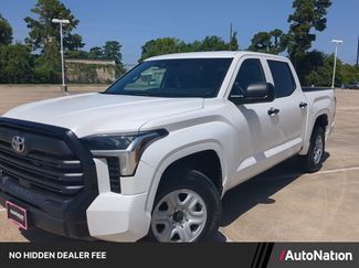 Used 2025 Toyota Tundra SR AWD/4WD video 1