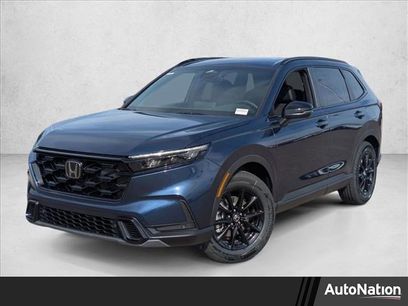 New 2026 Honda CR-V Sport-L