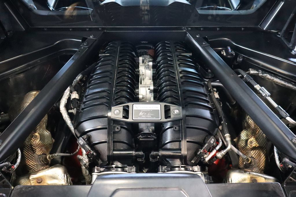 Used 2023 Chevrolet Corvette Z06 RWD image 38