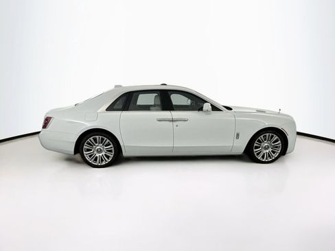 Used 2022 Rolls-Royce Ghost AWD/4WD image 4