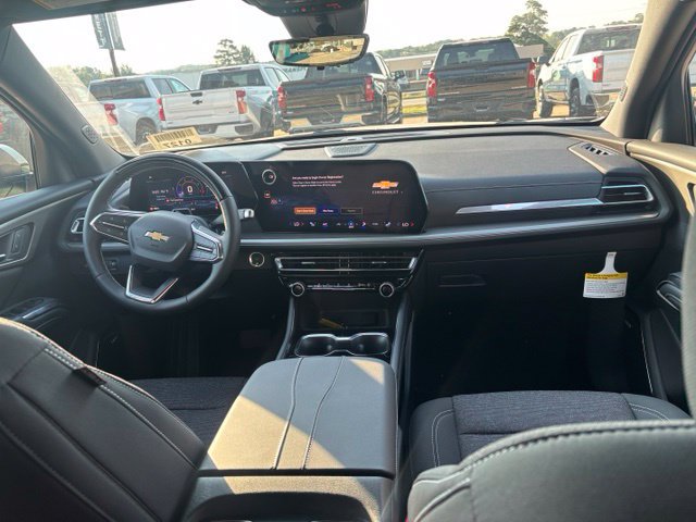 New 2027 Chevrolet Traverse LT w/ Enhanced Driving Package FWD image 13