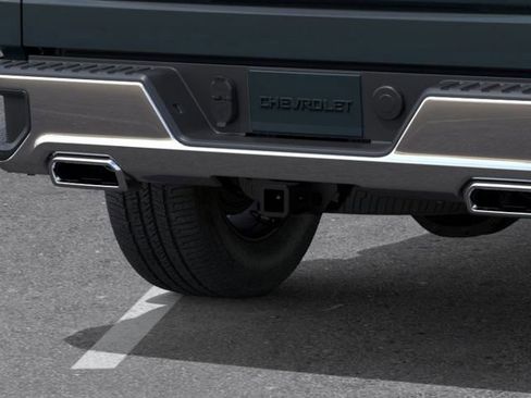 New 2026 Chevrolet Silverado 1500 LT w/ Z71 Off-Road Package image 14
