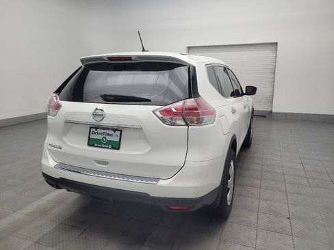 Used 2015 Nissan Rogue S image 9