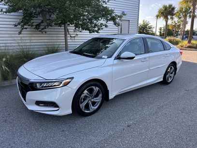 Used 2018 Honda Accord EX-L