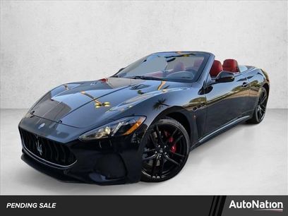 Used 2018 Maserati GranTurismo Sport