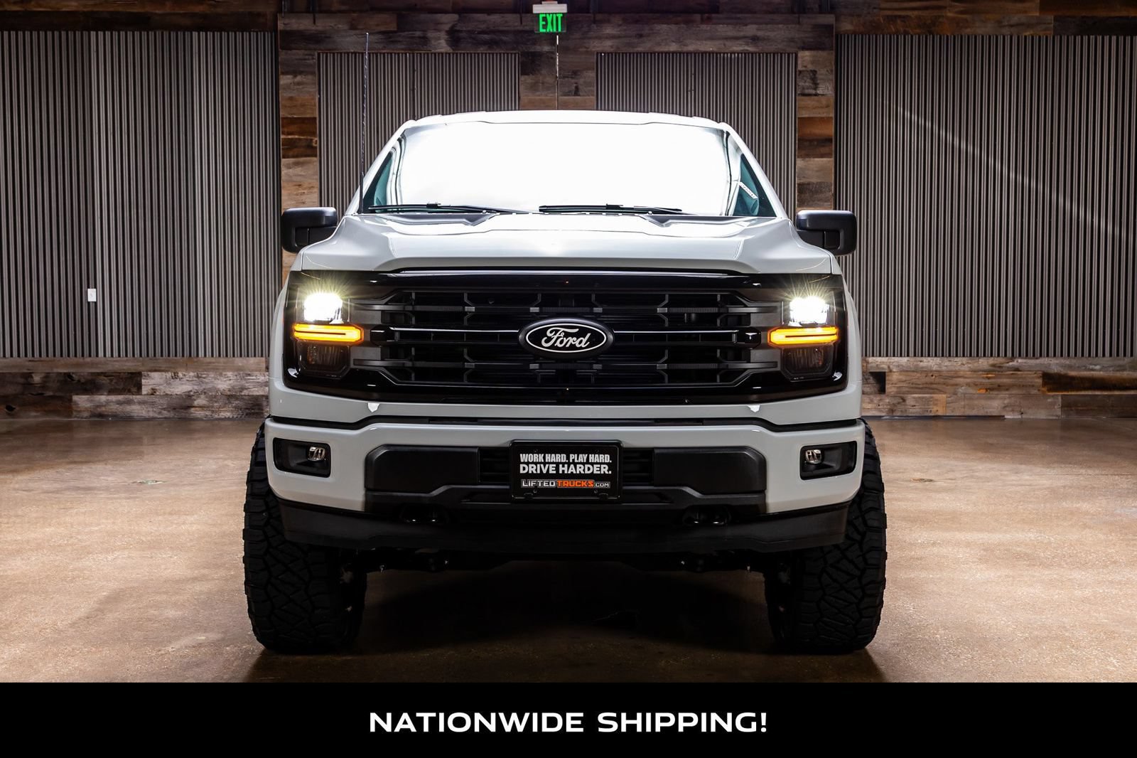 Used 2026 Ford F150 XLT w/ XLT Black Appearance Package AWD/4WD image 4