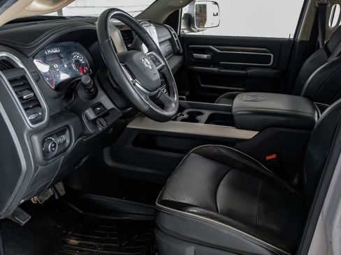 Used 2020 RAM 3500 Laramie image 16