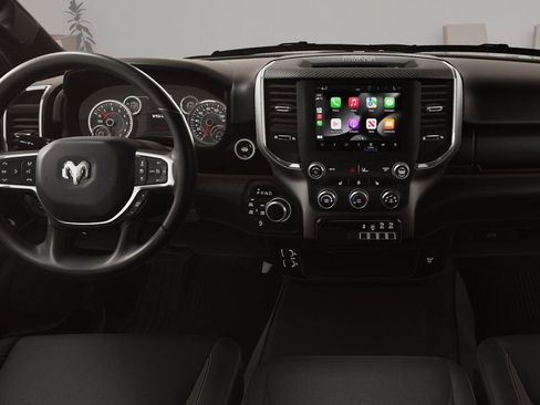 New 2026 RAM 1500 Big Horn image 17