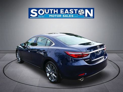 Used 2020 MAZDA MAZDA6 Touring FWD image 5