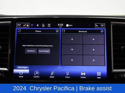 Used 2024 Chrysler Pacifica Touring-L image 13