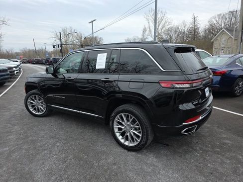 Used 2024 Jeep Grand Cherokee Summit AWD/4WD image 23