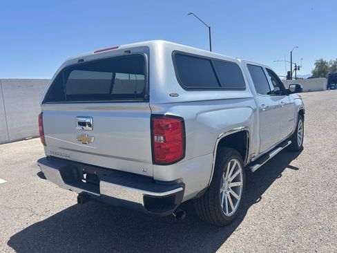 Used 2018 Chevrolet Silverado 1500 LT w/ All Star Edition RWD image 5