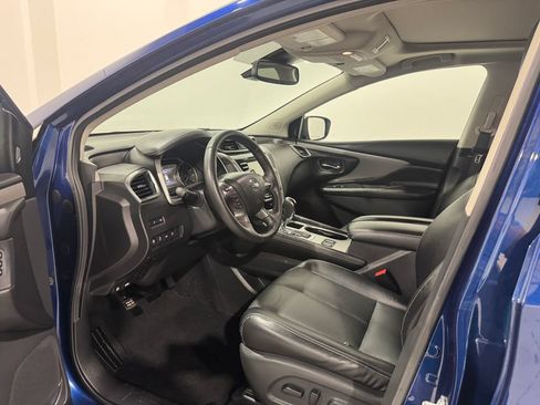 Used 2021 Nissan Murano SL AWD/4WD image 16