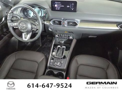 Certified 2025 MAZDA CX-5 Signature AWD/4WD image 30